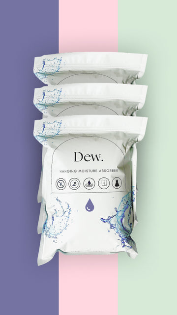 FLORAL MIX PACK | HANGING MOISTURE ABSORBER