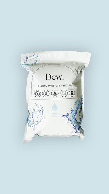 OCEAN MIST | HANGING MOISTURE ABSORBER - Dew.