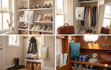 Caravan and boat moisture — the long-term storage guide