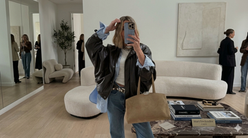 Your leather jacket deserves better: how humidity quietly destroys leather outerwear