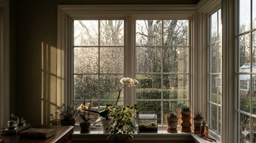 Why your windows have condensation in winter