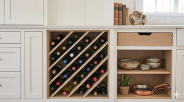 Wine storage humidity — getting it right at home