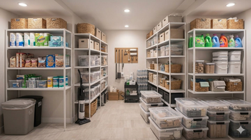 Self-storage in Australian humidity