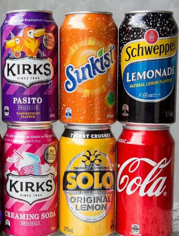 Soft Drink