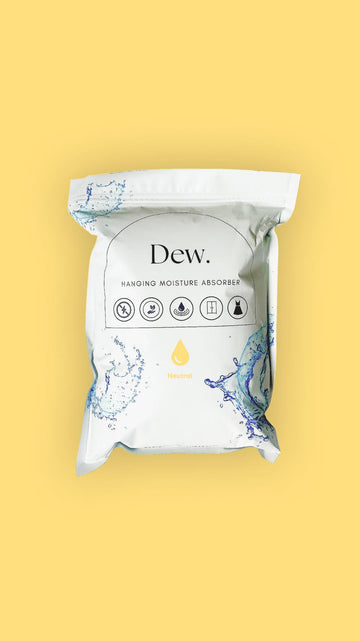 NEUTRAL | HANGING MOISTURE ABSORBER - Dew.