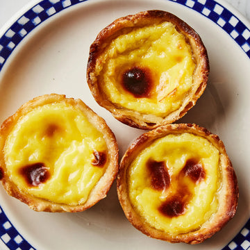 Tart / Madeleine