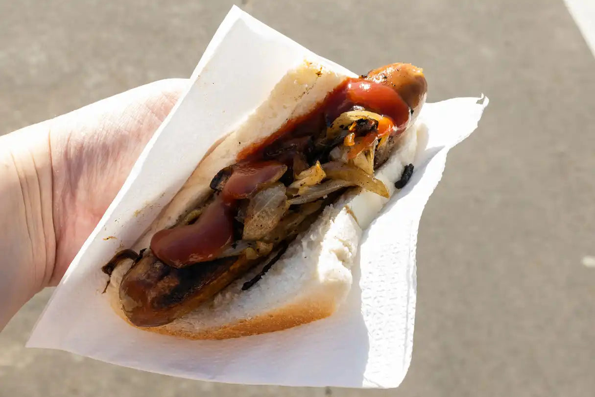 Sausage Sizzle
